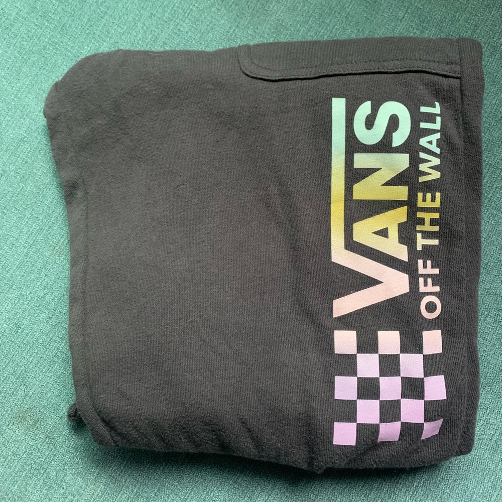 Vans Jogger Multicolor Logo w/ Pockets